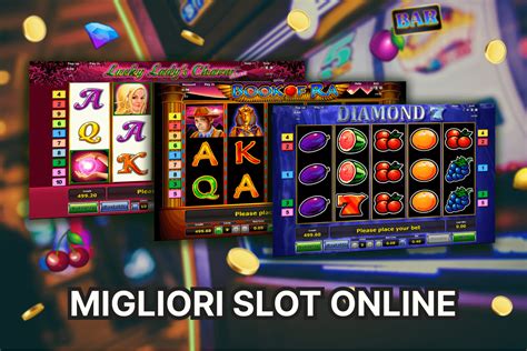 Migliori slot gratis senza scaricare e senza .